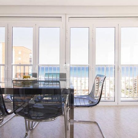 Apartmán Apartamento Beach & Chic San Juan Alicante Exteriér fotografie