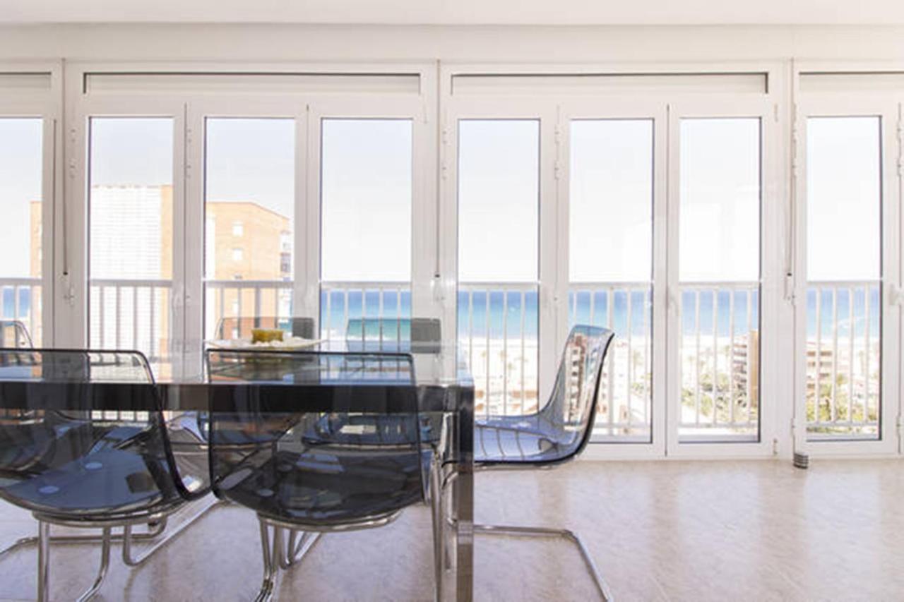 Apartmán Apartamento Beach & Chic San Juan Alicante Exteriér fotografie