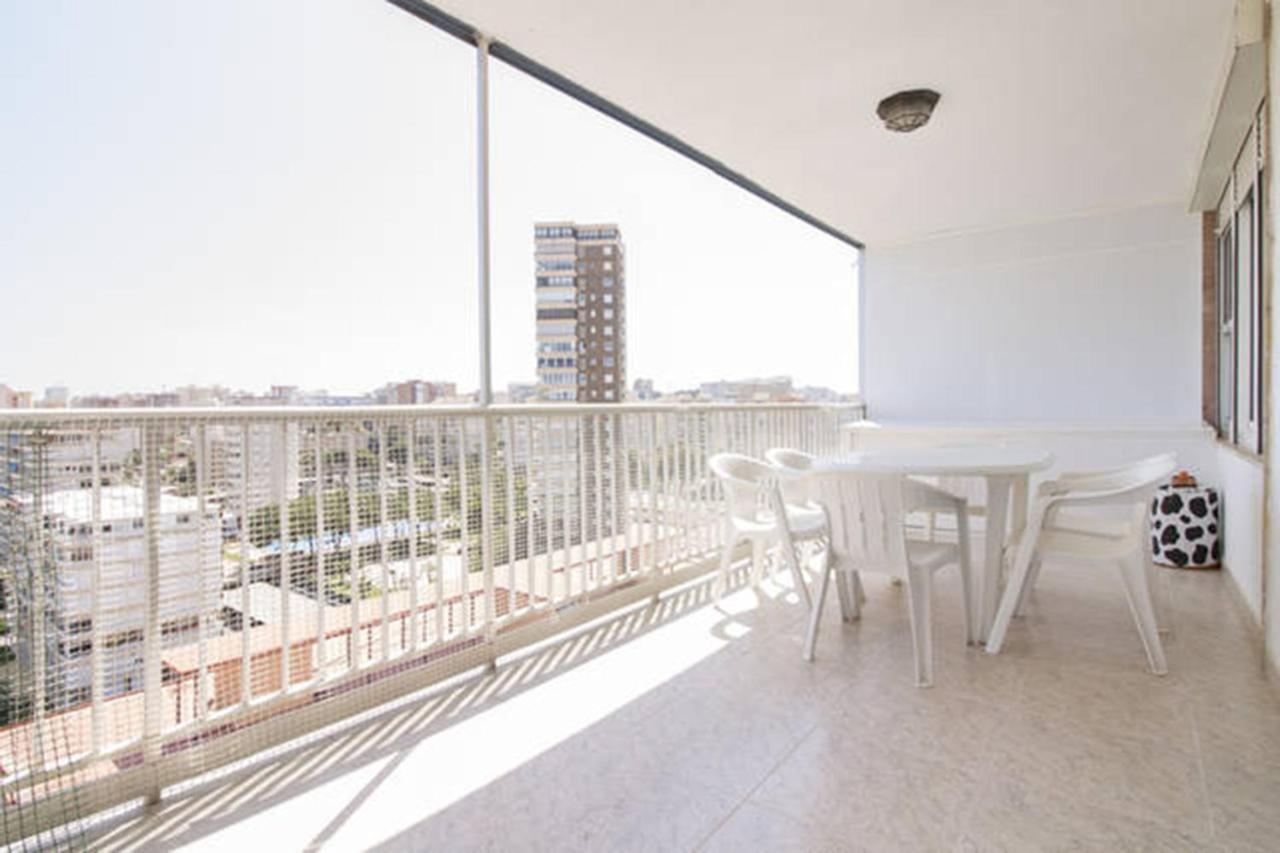 Apartmán Apartamento Beach & Chic San Juan Alicante Exteriér fotografie