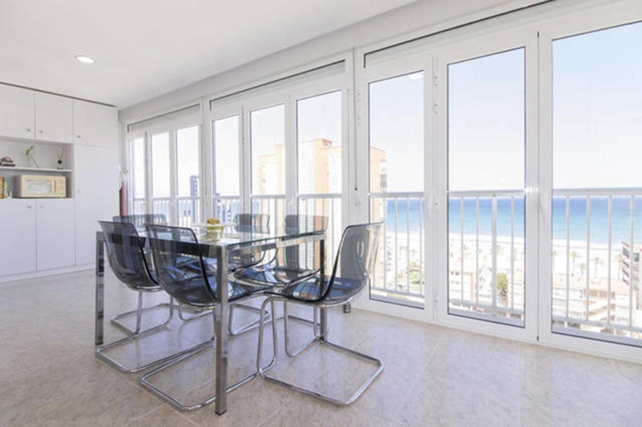Apartmán Apartamento Beach & Chic San Juan Alicante Exteriér fotografie