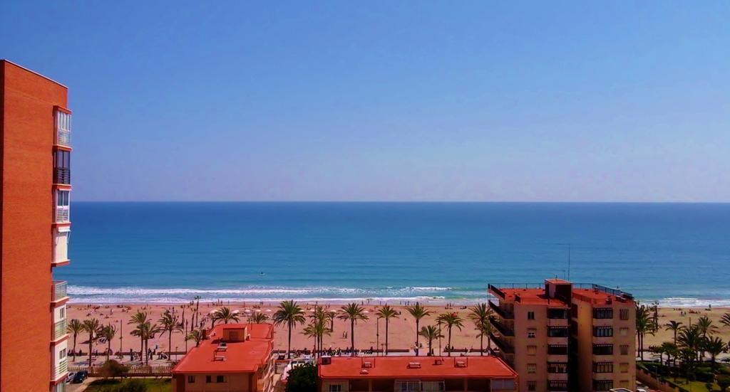 Apartmán Apartamento Beach & Chic San Juan Alicante Exteriér fotografie